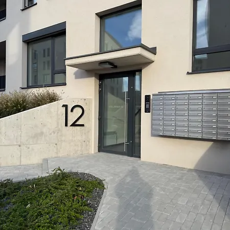 Galileo Apartment *